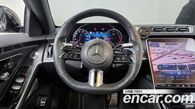 Mercedes-Benz S-Class S400 d 4MATIC