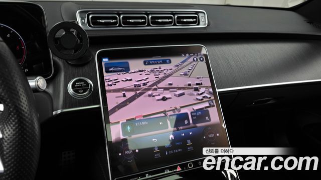 Mercedes-Benz S-Class S400 d 4MATIC
