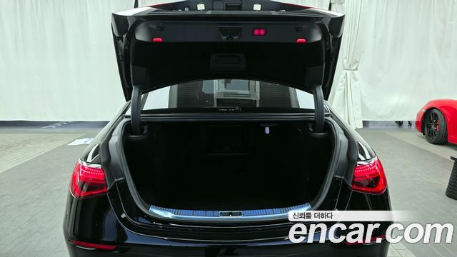 Mercedes-Benz S-Class S400 d 4MATIC