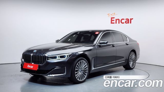 BMW 7-Series 730d xDrive Design Pure Excellence