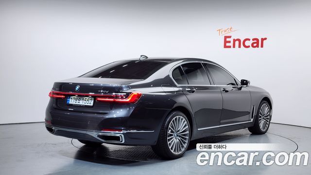BMW 7-Series 730d xDrive Design Pure Excellence