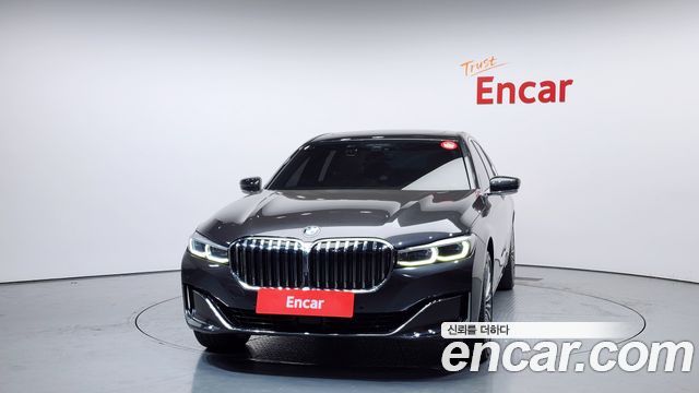 BMW 7-Series 730d xDrive Design Pure Excellence