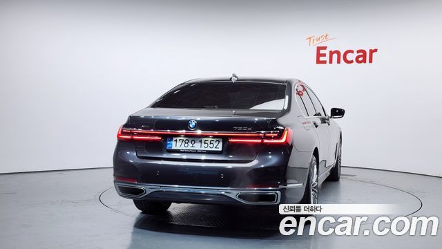 BMW 7-Series 730d xDrive Design Pure Excellence