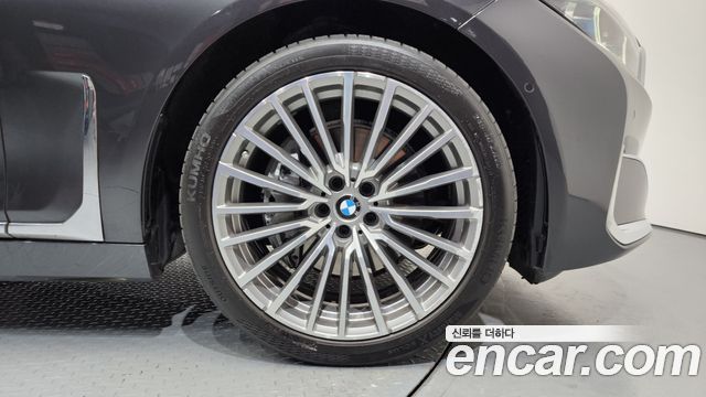 BMW 7-Series 730d xDrive Design Pure Excellence