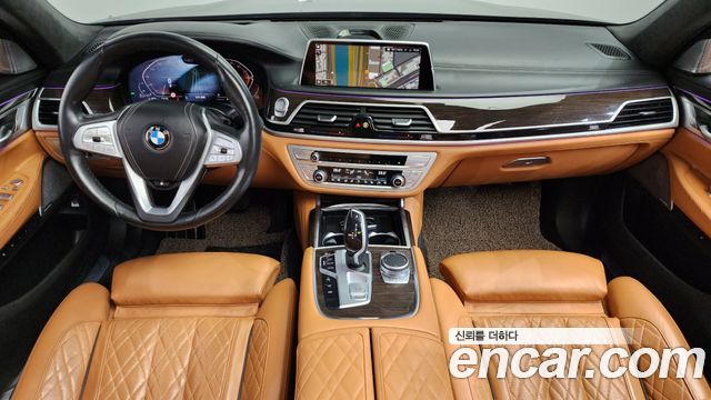 BMW 7-Series 730d xDrive Design Pure Excellence