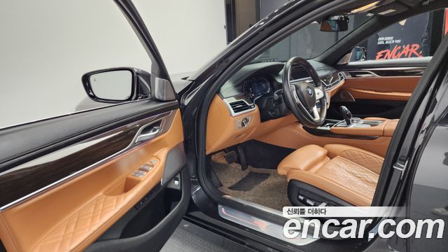 BMW 7-Series 730d xDrive Design Pure Excellence