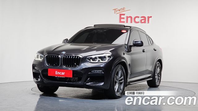 BMW X4 xDrive20d M Sport