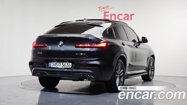BMW X4 xDrive20d M Sport