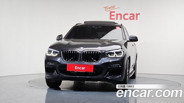 BMW X4 xDrive20d M Sport