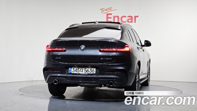 BMW X4 xDrive20d M Sport