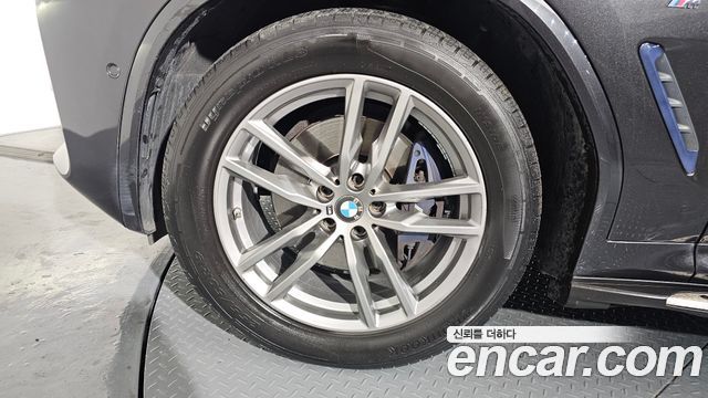BMW X4 xDrive20d M Sport