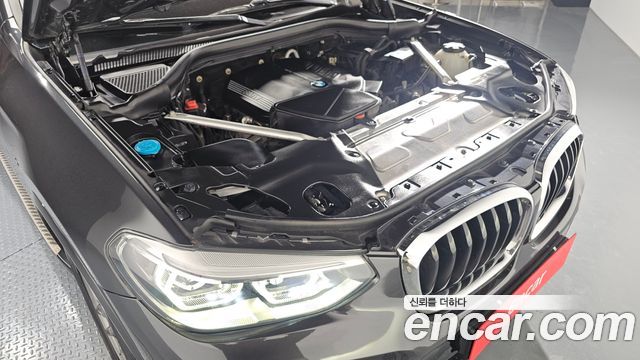 BMW X4 xDrive20d M Sport