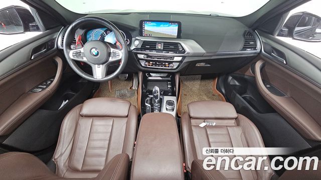 BMW X4 xDrive20d M Sport