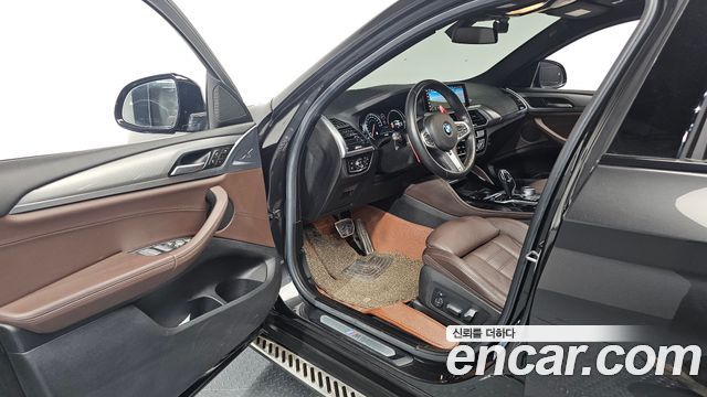 BMW X4 xDrive20d M Sport