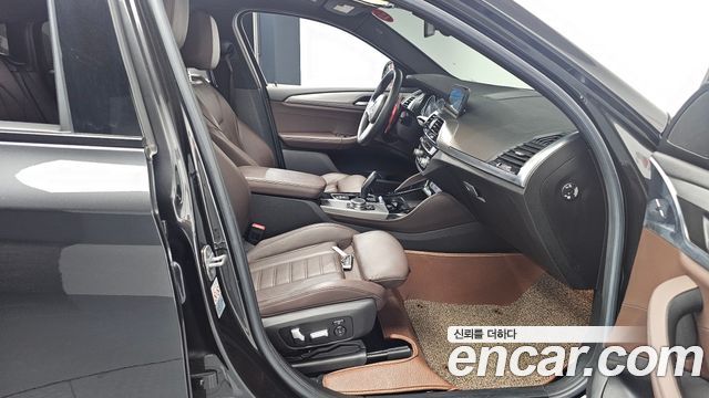 BMW X4 xDrive20d M Sport
