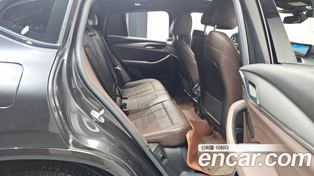 BMW X4 xDrive20d M Sport
