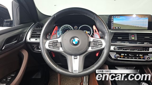 BMW X4 xDrive20d M Sport