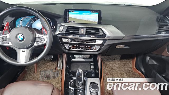 BMW X4 xDrive20d M Sport