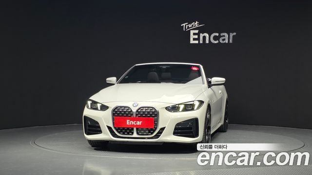 BMW 4-Series 420i M Sport Convertible