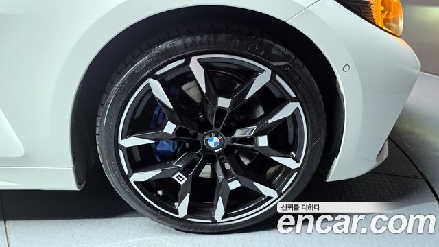 BMW 4-Series 420i M Sport Convertible