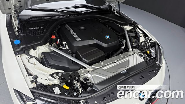 BMW 4-Series 420i M Sport Convertible