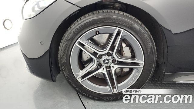 Mercedes-Benz S-Class S400 d 4MATIC