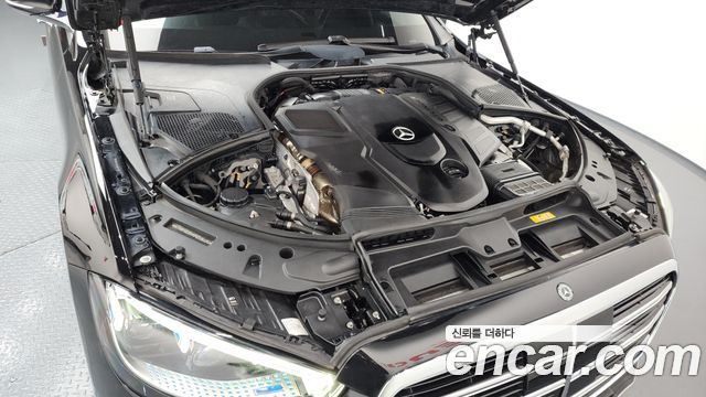 Mercedes-Benz S-Class S400 d 4MATIC
