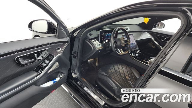 Mercedes-Benz S-Class S400 d 4MATIC