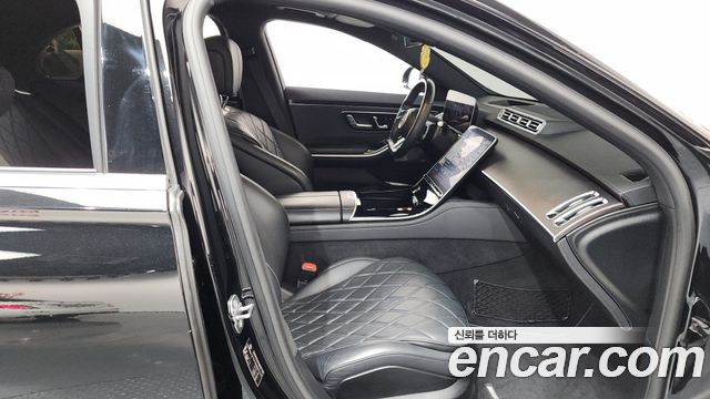 Mercedes-Benz S-Class S400 d 4MATIC