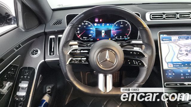 Mercedes-Benz S-Class S400 d 4MATIC
