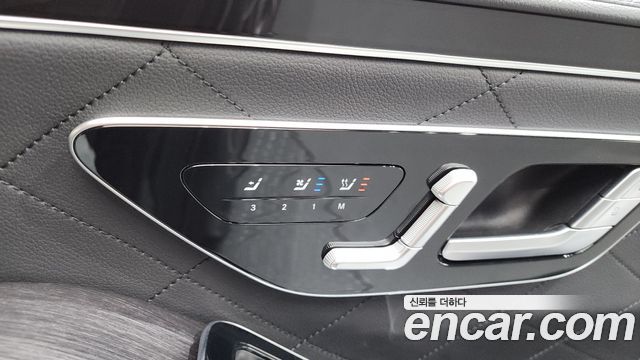 Mercedes-Benz S-Class S400 d 4MATIC