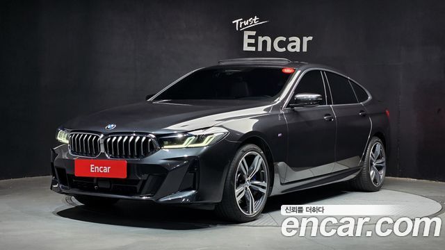 BMW Gran Turismo 630i xDrive M Sport