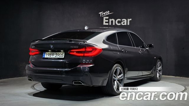 BMW Gran Turismo 630i xDrive M Sport
