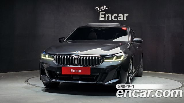 BMW Gran Turismo 630i xDrive M Sport