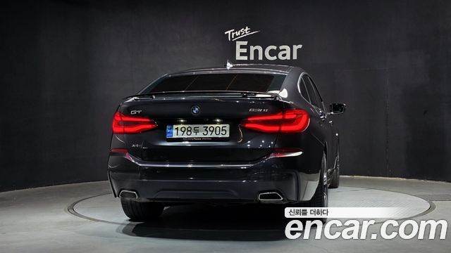 BMW Gran Turismo 630i xDrive M Sport
