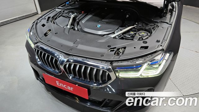 BMW Gran Turismo 630i xDrive M Sport