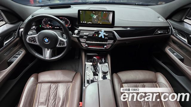 BMW Gran Turismo 630i xDrive M Sport