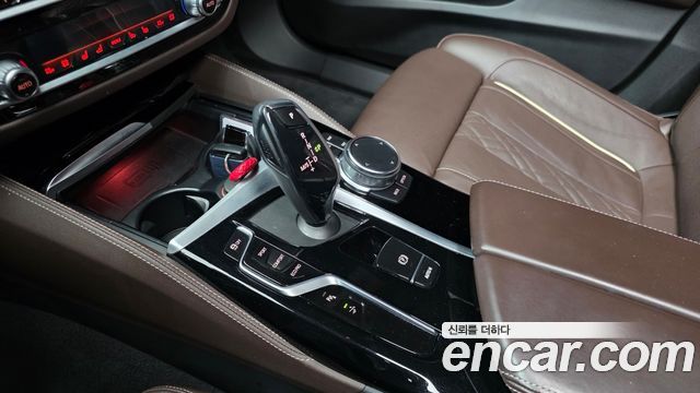 BMW Gran Turismo 630i xDrive M Sport