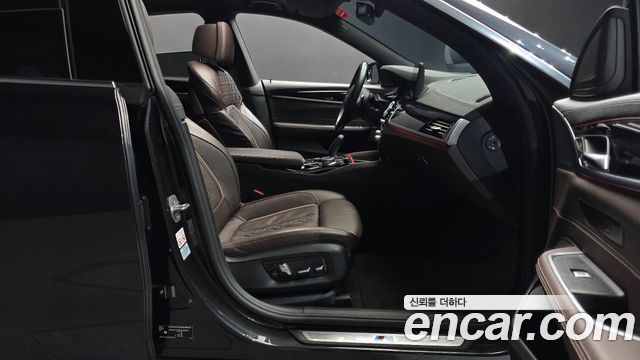 BMW Gran Turismo 630i xDrive M Sport