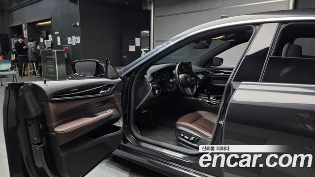 BMW Gran Turismo 630i xDrive M Sport