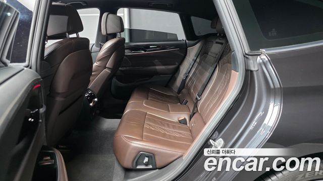 BMW Gran Turismo 630i xDrive M Sport