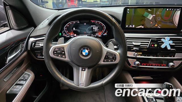 BMW Gran Turismo 630i xDrive M Sport