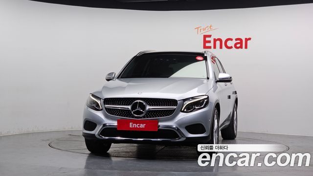 Mercedes-Benz GLC-Class GLC220 d 4MATIC