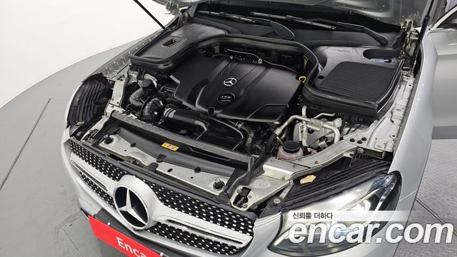 Mercedes-Benz GLC-Class GLC220 d 4MATIC