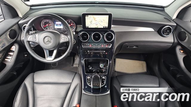 Mercedes-Benz GLC-Class GLC220 d 4MATIC