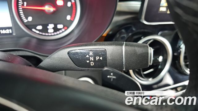 Mercedes-Benz GLC-Class GLC220 d 4MATIC