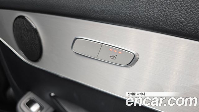 Mercedes-Benz GLC-Class GLC220 d 4MATIC