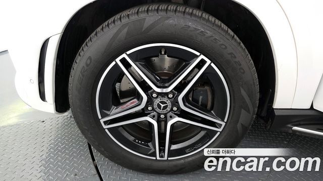 Mercedes-Benz GLE-Class GLE400d 4MATIC Coupe