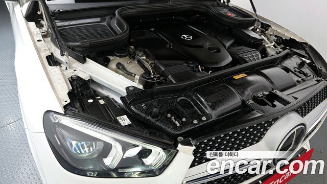 Mercedes-Benz GLE-Class GLE400d 4MATIC Coupe