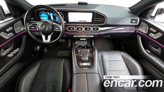 Mercedes-Benz GLE-Class GLE400d 4MATIC Coupe